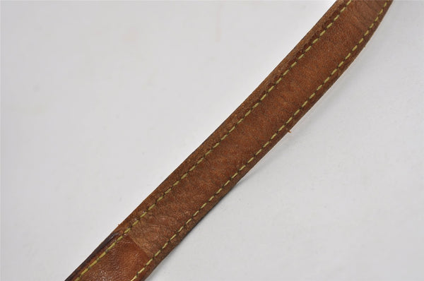 Authentic Louis Vuitton Monogram Musette Tango M51388 Shoulder Bag Junk 1735I