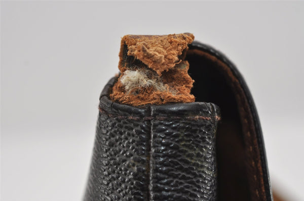 Authentic Louis Vuitton Monogram Musette Tango M51388 Shoulder Bag Junk 1735I