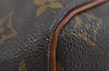 Authentic Louis Vuitton Monogram Speedy 30 Hand Boston Bag M41526 LV 1736I