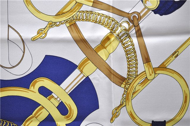 Authentic HERMES Carre 90 Scarf 