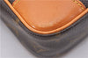 Authentic Louis Vuitton Monogram Danube Shoulder Cross Body Bag M45266 LV 1737F