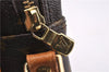 Authentic Louis Vuitton Monogram Danube Shoulder Cross Body Bag M45266 LV 1737F
