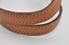Authentic CELINE Macadam Blason Shoulder Tote Bag PVC Leather Brown 1737I