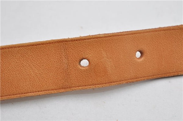 Authentic Louis Vuitton Monogram Cartouchiere MM M51253 Shoulder Cross Bag 1738F