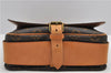 Authentic Louis Vuitton Monogram Cartouchiere MM M51253 Shoulder Cross Bag 1738F