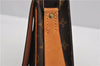 Authentic Louis Vuitton Monogram Cartouchiere MM M51253 Shoulder Cross Bag 1738F