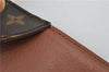 Authentic Louis Vuitton Monogram Cartouchiere MM M51253 Shoulder Cross Bag 1738F