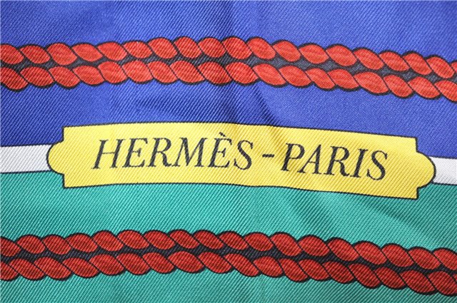 Authentic HERMES Carre 90 Scarf 