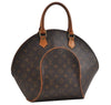 Authentic Louis Vuitton Monogram Ellipse MM Hand Bag M51126 LV 1739I