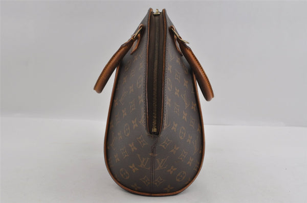 Authentic Louis Vuitton Monogram Ellipse MM Hand Bag M51126 LV 1739I