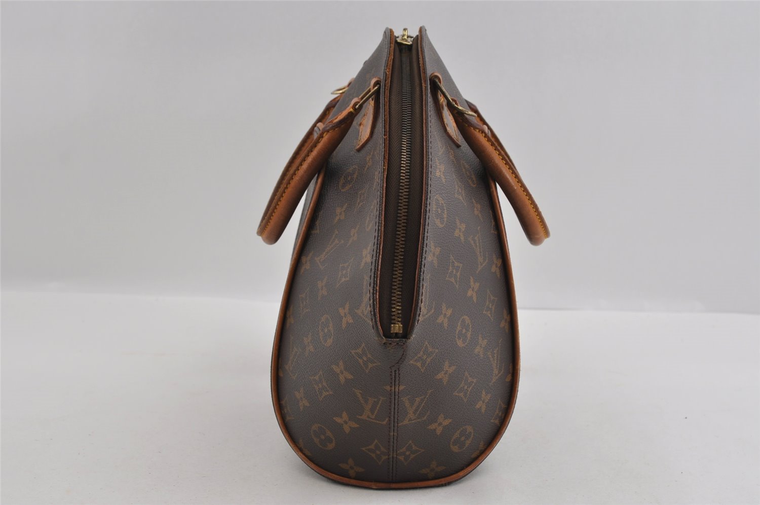 Authentic Louis Vuitton Monogram Ellipse MM Hand Bag M51126 LV 1739I