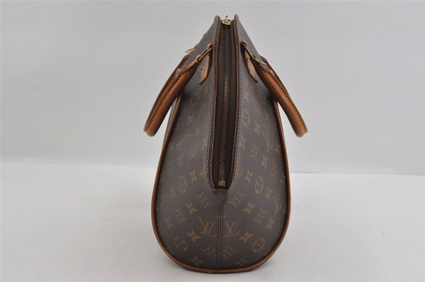 Authentic Louis Vuitton Monogram Ellipse MM Hand Bag M51126 LV 1739I
