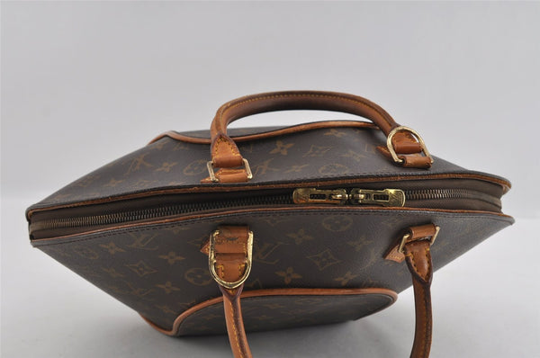 Authentic Louis Vuitton Monogram Ellipse MM Hand Bag M51126 LV 1739I