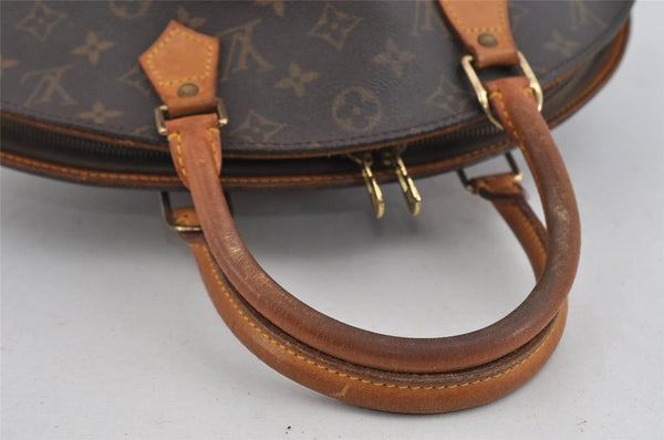 Authentic Louis Vuitton Monogram Ellipse MM Hand Bag M51126 LV 1739I