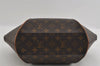 Authentic Louis Vuitton Monogram Ellipse MM Hand Bag M51126 LV 1739I