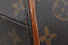 Authentic Louis Vuitton Monogram Ellipse MM Hand Bag M51126 LV 1739I