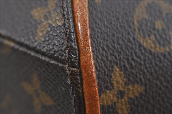 Authentic Louis Vuitton Monogram Ellipse MM Hand Bag M51126 LV 1739I