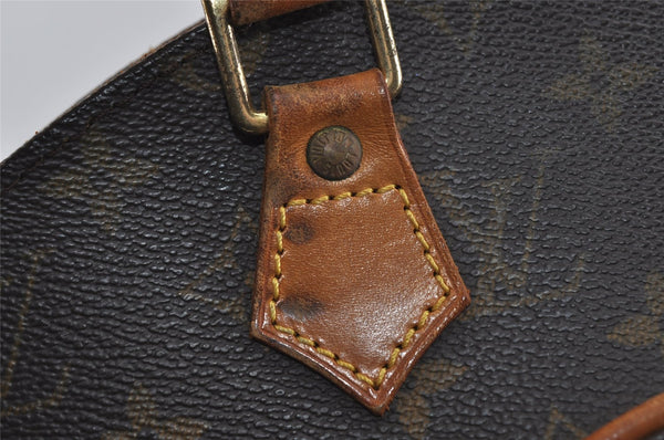 Authentic Louis Vuitton Monogram Ellipse MM Hand Bag M51126 LV 1739I