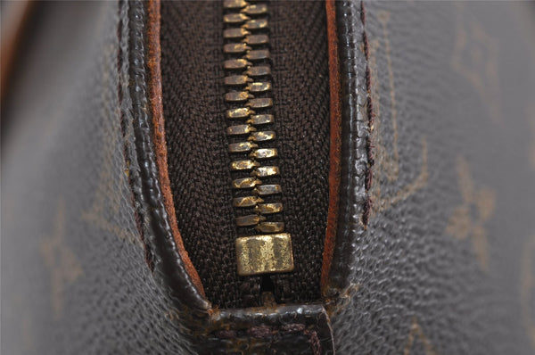 Authentic Louis Vuitton Monogram Ellipse MM Hand Bag M51126 LV 1739I