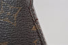 Authentic Louis Vuitton Monogram Ellipse MM Hand Bag M51126 LV 1739I
