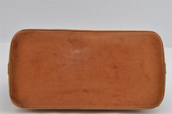 Authentic Louis Vuitton Monogram Alma Hand Bag Purse M51130 LV 1740I