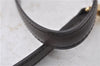 Authentic Louis Vuitton Leather Shoulder Strap Brown 40.6-47.8" LV 1742D