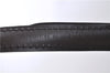 Authentic Louis Vuitton Leather Shoulder Strap Brown 40.6-47.8" LV 1742D