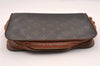 Authentic Louis Vuitton Monogram Orsay Clutch Hand Bag Purse M51790 Junk 1742I