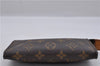 Authentic Louis Vuitton Monogram Pouch For Bucket PM LV 1745D