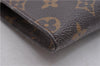 Authentic Louis Vuitton Monogram Pouch For Bucket PM LV 1745D