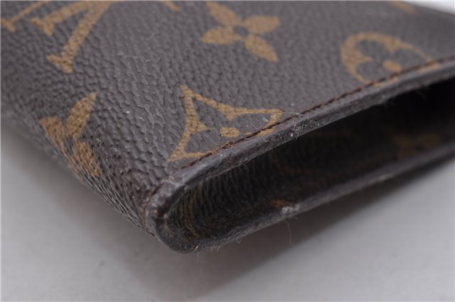 Authentic Louis Vuitton Monogram Pouch For Bucket PM LV 1745D