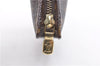 Authentic Louis Vuitton Monogram Pouch For Bucket PM LV 1745D