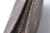 Authentic Louis Vuitton Monogram Pouch For Bucket PM LV 1745D