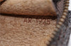 Authentic Louis Vuitton Monogram Pouch For Bucket PM LV 1745D