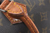 Authentic Louis Vuitton Monogram Speedy 25 Boston Hand Bag M41528 LV 1745I