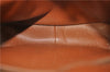 Auth Louis Vuitton Monogram Saint Cloud GM Shoulder Cross Bag M51242 LV 1748D