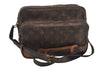 Authentic Louis Vuitton Monogram Nile Shoulder Cross Body Bag M45244 LV 1748I