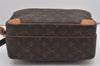 Authentic Louis Vuitton Monogram Nile Shoulder Cross Body Bag M45244 LV 1748I