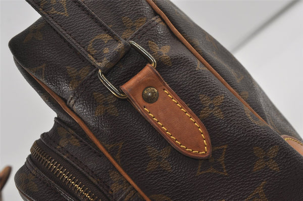 Authentic Louis Vuitton Monogram Nile Shoulder Cross Body Bag M45244 LV 1748I