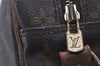 Authentic Louis Vuitton Monogram Nile Shoulder Cross Body Bag M45244 LV 1748I