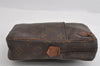 Authentic Louis Vuitton Monogram Danube Shoulder Cross Bag Old Model Junk 1749I
