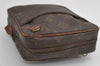 Authentic Louis Vuitton Monogram Danube Shoulder Cross Bag Old Model Junk 1749I