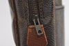 Authentic Louis Vuitton Monogram Danube Shoulder Cross Bag Old Model Junk 1749I