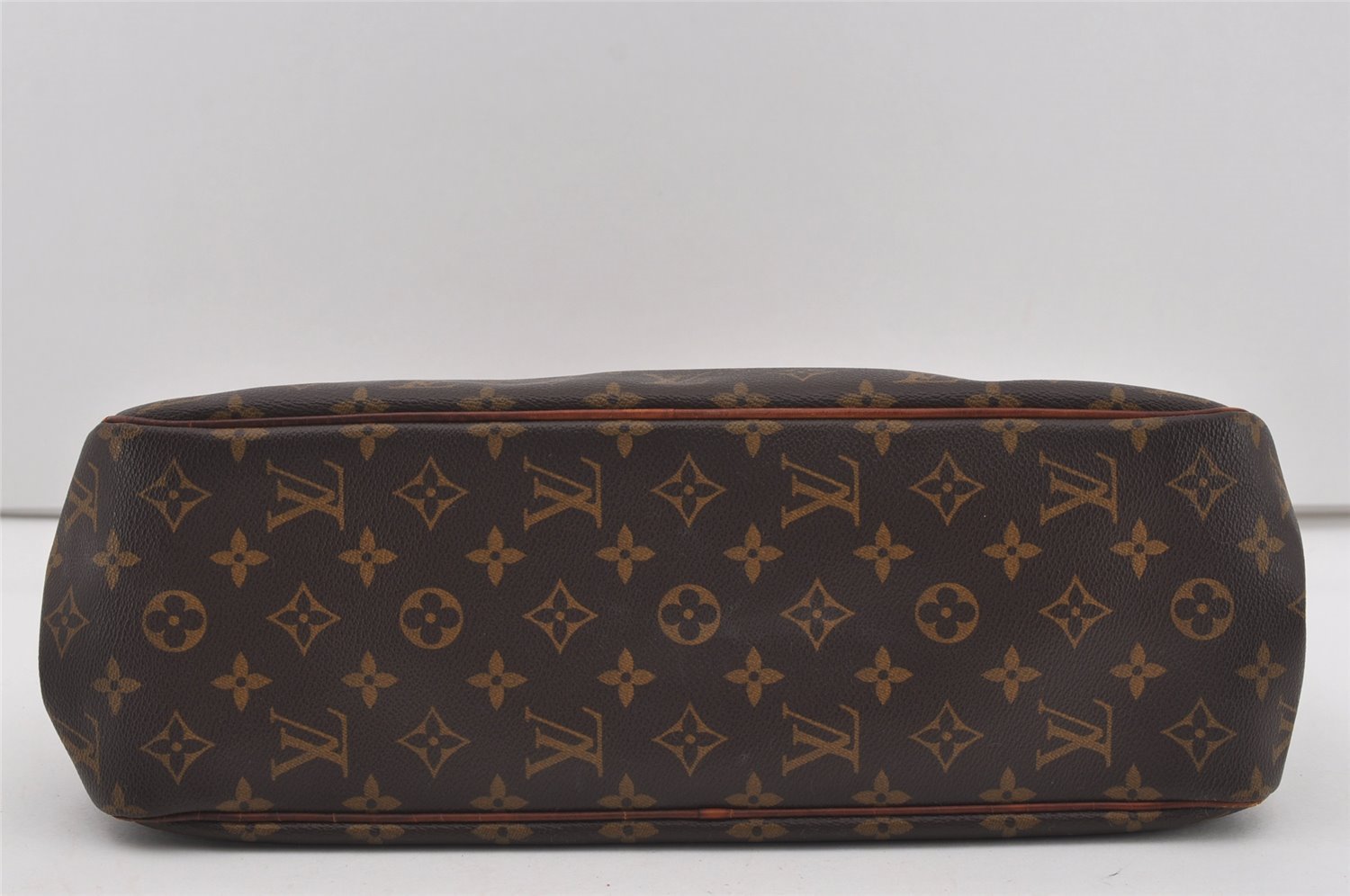 Authentic Louis Vuitton Monogram Batignolles Horizontal Tote Bag M51154 LV 1750I