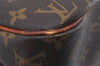 Authentic Louis Vuitton Monogram Batignolles Horizontal Tote Bag M51154 LV 1750I