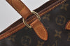 Authentic Louis Vuitton Monogram Batignolles Horizontal Tote Bag M51154 LV 1750I