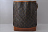 Authentic Louis Vuitton Monogram Noe Shoulder Bag M42224 LV 1751D