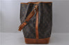 Authentic Louis Vuitton Monogram Noe Shoulder Bag M42224 LV 1751D