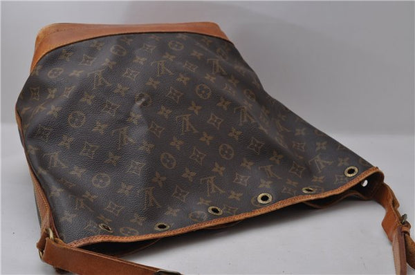 Authentic Louis Vuitton Monogram Noe Shoulder Bag M42224 LV 1751D