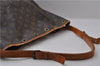 Authentic Louis Vuitton Monogram Noe Shoulder Bag M42224 LV 1751D